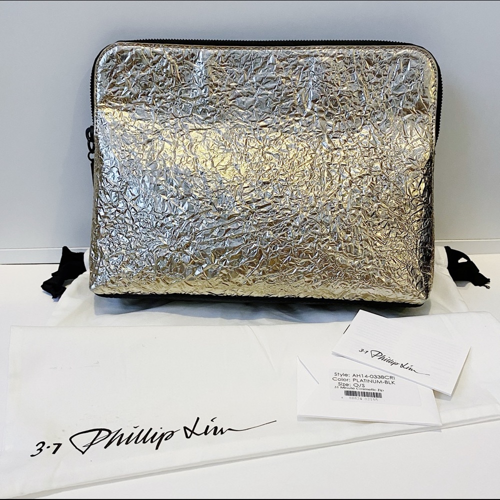 3.1 Phillip Lim clutch